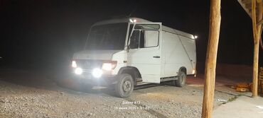 мотоцыклы урал: Mercedes-Benz Vario: 1999 г., 4.3 л, Механика, Дизель, Van