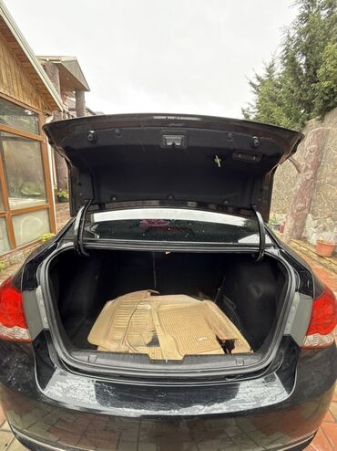 диски литые r15 4x100: Chevrolet Cruze: 1.4 л | 2014 г. 180 км Седан