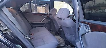 Mercedes-Benz: Mercedes-Benz E-Class: 2001 г., Автомат, Седан — 13