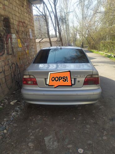 BMW 2002 2 л. 2002