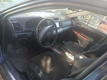 машина япония: Toyota Camry: 2003 г., 2.4 л, Механика, Бензин, Седан — 2