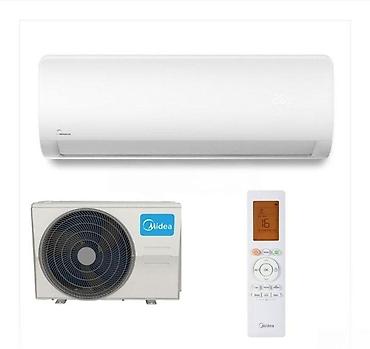 split: Kondisioner "MIDEA AF-12N8D0" Kondisioner MIDEA AF-12N8D0-KIT, 12000 — 1