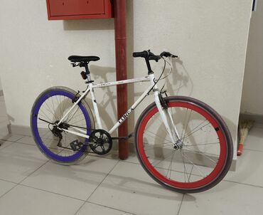 велосипед geleda: Продаю велосипед Corex ! Корейский шоссер | рама 16-18 колеса 28 |