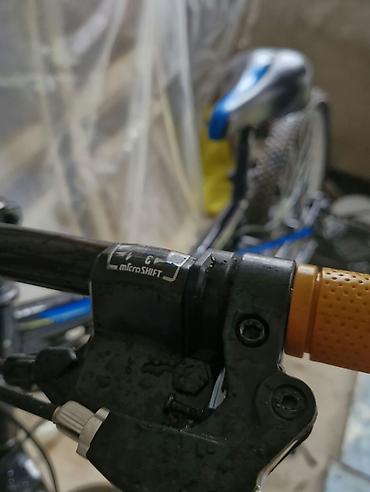 velosiped ucun: STARK Slash 27.1(27.5") dağ velosipedi satılır. Velosiped keçən il — 4
