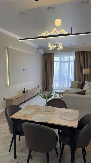 кут строй отзывы: 2 комнаты, 67 м², Элитка, 15 этаж, Дизайнерский ремонт