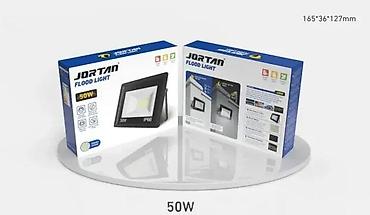 forma ideale za terasu: LED REFLEKTOR OD 20W DO 300W JORTAN | Led reflektor 20W - 600 din — 2