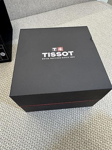 браслет часы: Спортивные часы часы, Tissot, Таймер и секундомер, Водонепроницаемые, Мужские, Новый — 7