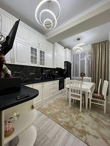 Продажа квартир: 2 комнаты, 75 м², Элитка, 10 этаж, Евроремонт — 1