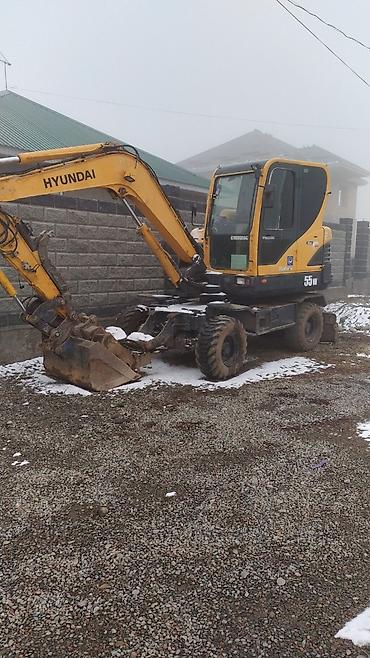 Услуги экскаватора: Экскаватор | Траншеи, Канализация, септик, Выкорчевывание пней — 4