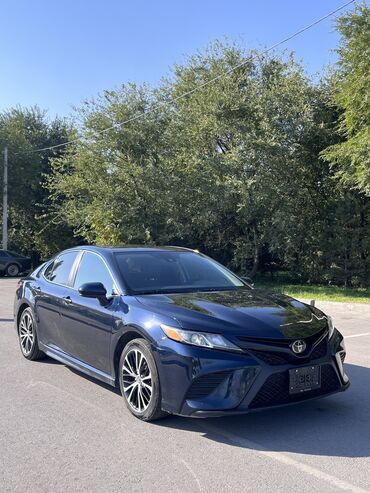 Toyota: Toyota Camry: 2019 г., 2.5 л, Автомат, Бензин