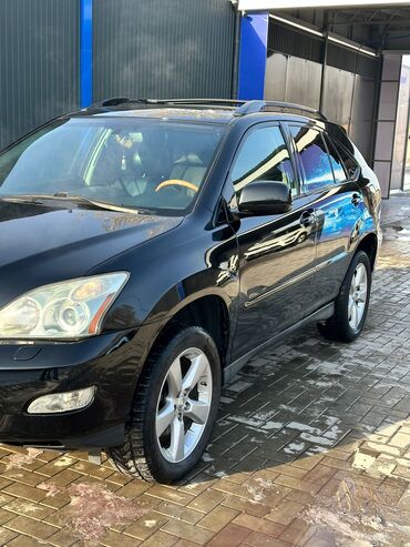 honda odyssey авто: Lexus RX: 2006 г., 3.5 л, Автомат, Бензин, Жол тандабас