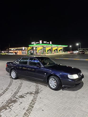 Audi: Audi A6: 1995 г., 2.6 л, Кол менен иштөөчү, Бензин, Седан — 3