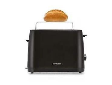 Tosteri: SilverCrest toster za hleb – crni, 870 W - Dve široke slot-otvore za — 13