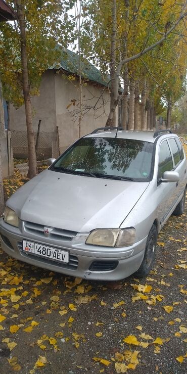 хонда цивик коробка: Mitsubishi Space Star: 2002 г., 1.3 л, Механика, Бензин, Универсал