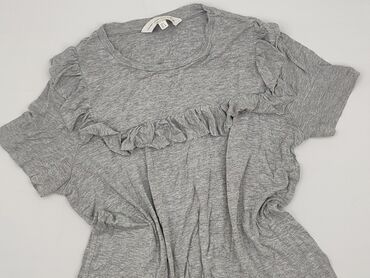 Koszulki i topy: F&F, T-shirt damski, rozmiar S
