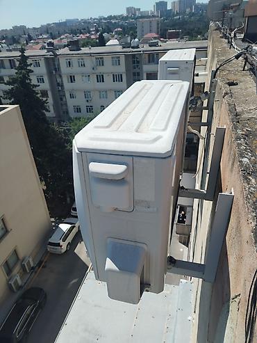 carrier: Carrier divar tipli split kondisioner - Brend: Carrier (şəklin sol — 4