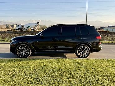 BMW: BMW X7: 2019 г., 3 л, Автомат, Бензин, Кроссовер — 4