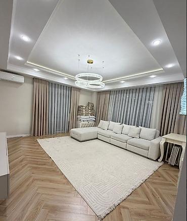 Продажа квартир: 2 комнаты, 75 м², Элитка, 7 этаж, Дизайнерский ремонт — 1