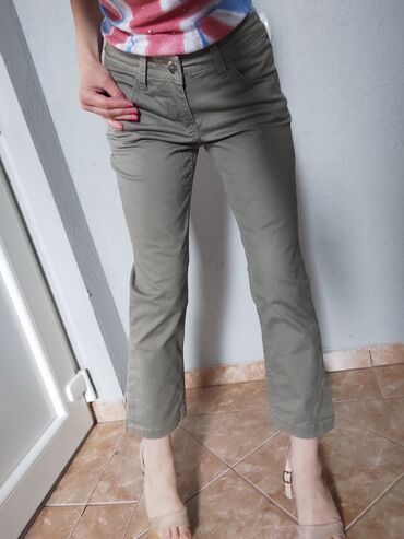 Pantalone: Fashion pantalone 7/8,s — 10
