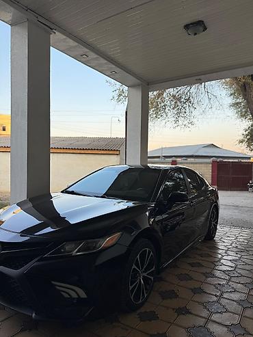 щит прибор камри 70: Toyota Camry: 2018 г., 2.5 л, Типтроник, Бензин, Седан — 1