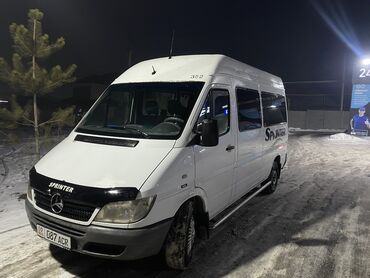 Mercedes-Benz: Mercedes-Benz Sprinter: 2004 г., 2.2 л, Механика, Дизель, Бус