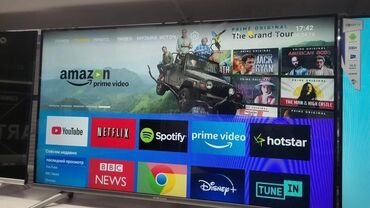 смарт телевизоры в бишкеке: Телевизоры Samsung 45 дюймовый 110 см диагональ с интернетом!! Низкая