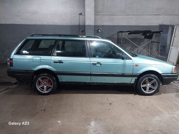 фольсваген джета: Volkswagen Passat: 1992 г., 1.8 л, Механика, Газ, Универсал