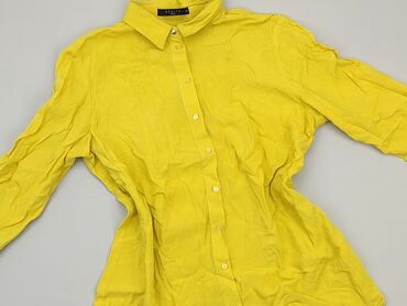 sukienki długie z długim rękawem na wesele: Shirt, Mohito, S (EU 36), condition - Good