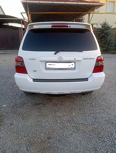 Toyota: Toyota Highlander: 2005 г., 3.3 л, Автомат, Бензин, Кроссовер — 4