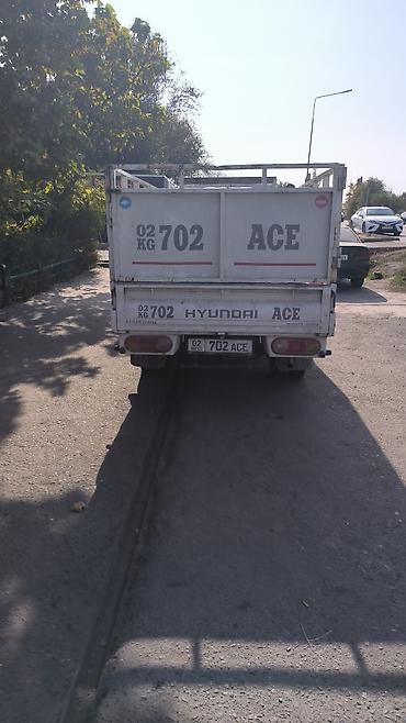 rota grid: Hyundai Porter II (грузовой бортовой микро-грузовик) ПИШИТЕ ТОЛЬКО НА — 3