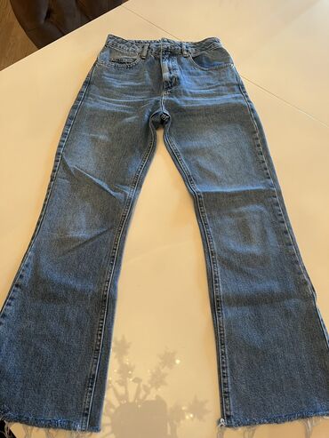 Cinslər: Cinslər, H&M, S (EU 36), rəng - Göy