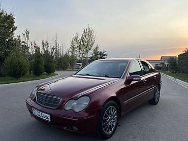 ремонт шевроле вольт: Mercedes-Benz C-Class: 2002 г., 1.8 л, Автомат, Бензин, Седан — 2