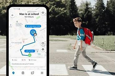 шпионский набор для детей: 🎒 UŞAQLAR ÜÇÜN GPS İZLƏYİCİ 👦 Məktəblilər və azyaşlı uşaqlar üçün 🎒 — 1
