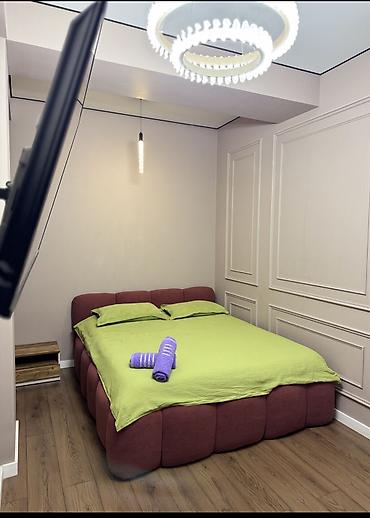 Посуточная аренда квартир: 1 комната, Бронь, Бытовая техника, Домофон — 1