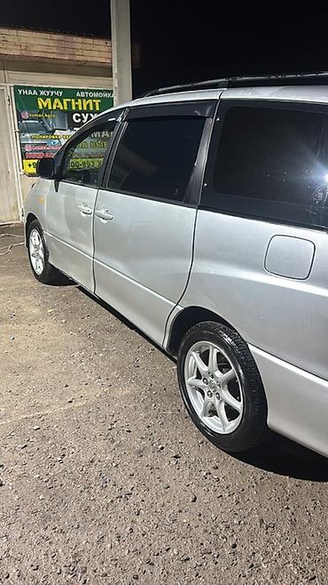 Транспорт: Toyota Previa: 2002 г., 2 л, Механика, Дизель, Минивэн — 2
