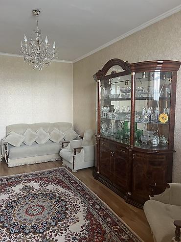 горам: 4 комнаты, 71 м², 7 мкр 105 серия, 6 этаж, Евроремонт — 7