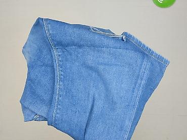 spodnie jeansowe pull and bear: Asos, Jeansy damskie, rozmiar XL — 6