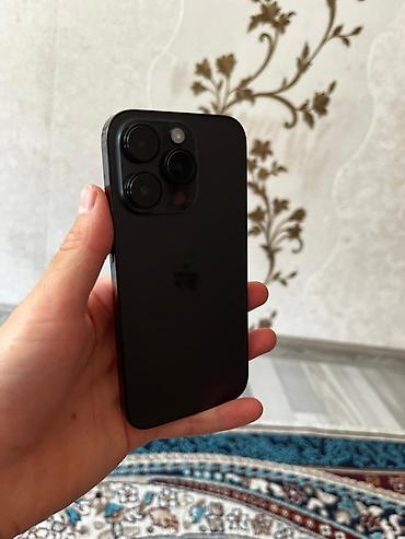 iphone 6 32gb: IPhone 14 Pro, Б/у, 128 ГБ, Black Titanium, Защитное стекло, Чехол, 90 % — 6