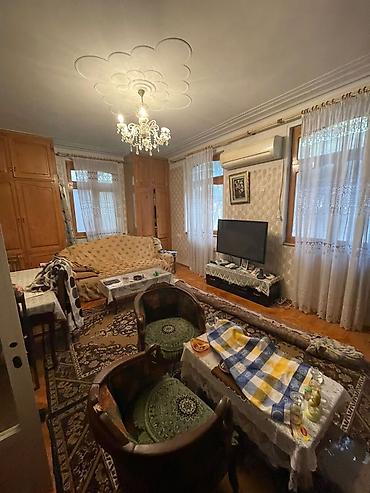 Mənzillər: Bakı, Qaraçuxur qəs., 3 otaqlı, Köhnə tikili, m. Neftçilər, 70 kv. m — 5