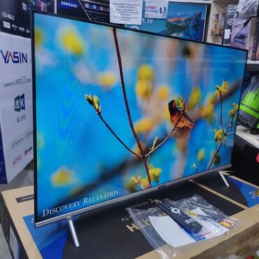 Телевизоры: 🔥🔥АКЦИЯ ‼️👍🔥 У нас самый низкий цены. Акция!!! Skyword 43 дюм — 14