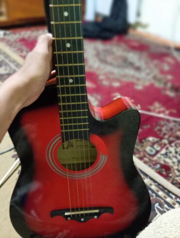 акустические гитары из индонезии: Продам гитару в хорошем состоянии