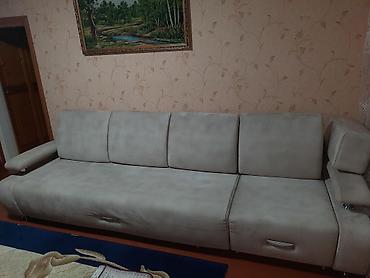 sofa: Угловой диван, C подушками — 3