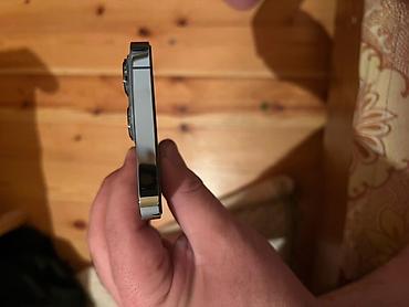 hyperx cloud alpha s: IPhone 13 Pro, 128 GB, Sierra Blue, Sənədlərlə — 1