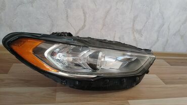 Lampalar: Sağ, Yaxın və uzaq vuran işıqlar Ford, 2017 il, Analoq, ABŞ, İşlənmiş