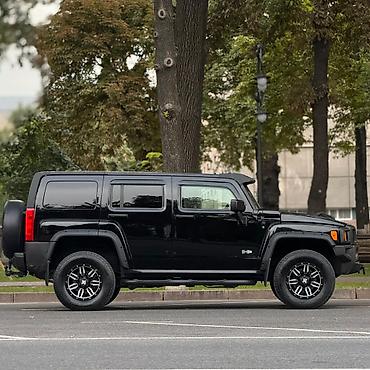 капсен: Hummer H3: 2008 г., 3.7 л, Автомат, Бензин, Внедорожник — 3