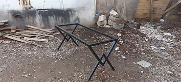 Sifarişlə çarpayılar: İkinəfərlik, Bazalı, Metal — 36
