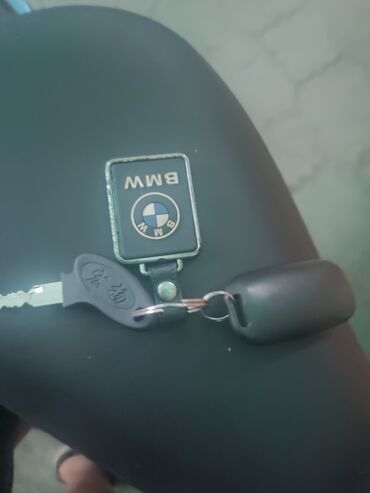 изготовить ключ для авто: Ключ BMW