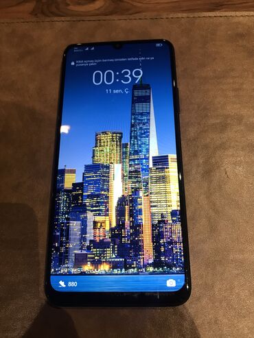 huawei mate 40 pro azerbaycan: Huawei nova Y70 Plus, 128 GB, rəng - Qara, Zəmanət, Sensor, Barmaq izi