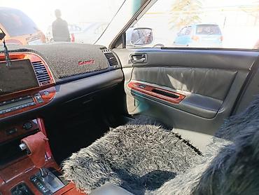 рынок авто бишкек: Toyota Camry: 2005 г., 2.4 л, Автомат, Бензин, Седан — 10