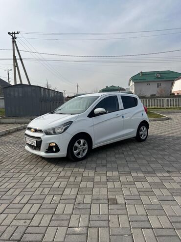 машине арзан: Chevrolet Spark: 2015 г., Хэтчбэк